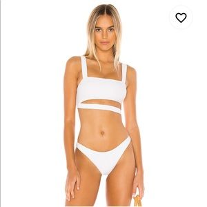 NWT Lovers + Friends Kingsley Bikini Small Med